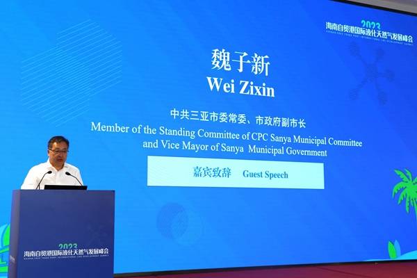 发挥海南自贸港综合优势 打造国际性跨境交易平台 海商所举办2023海南自贸港国际液化天然气发展峰会