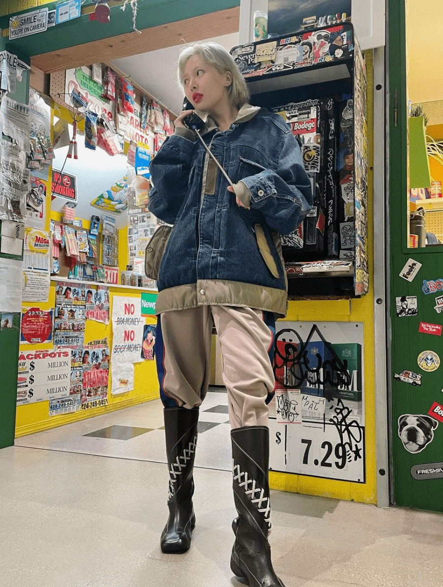 跟随Thriftcore领悟垃圾美学奥义