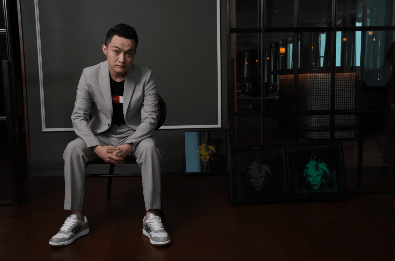 一位孙宇晨<strong></p>
<p>web3消息</strong>，半部华人Web3金融科技创业史