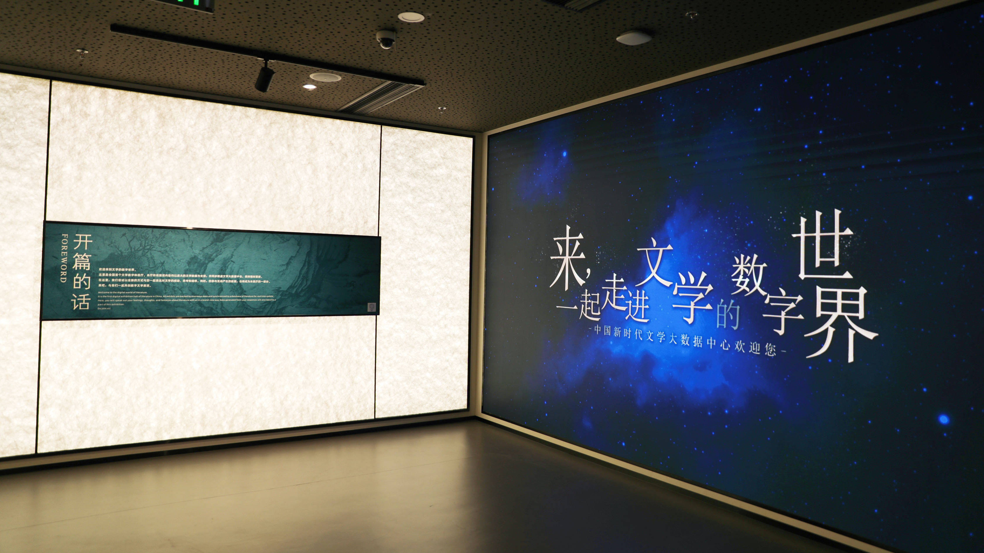 浙江文学馆发出倡议：全国文学馆共建文学大数据中心