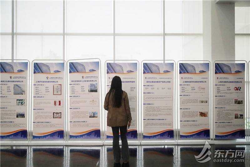 推动金融高质量发展 | 金融活水动起来<strong></p>
<p>上海金融</strong>，上海金融服务平台孵化科创幼苗