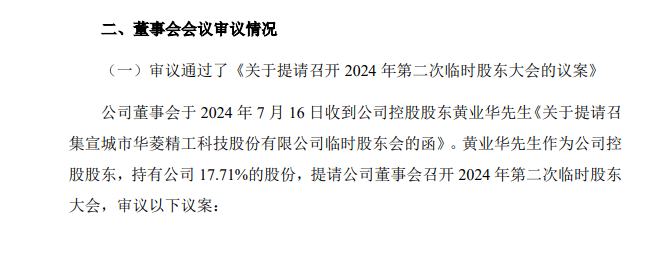 这家A股公司内斗升级<strong></p>
<p>A股</strong>！控股股东又出手了