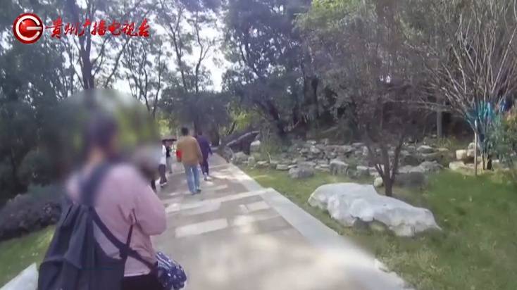 “亲爱的<strong></p>
<p>BITOP</strong>，千万别说漏嘴！”68岁贵州阿姨遇“黄昏恋”，监控拍下……
