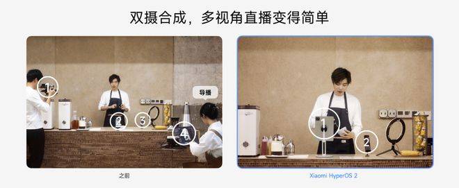 自主操作系统：华为向左<strong></p>
<p>比特币</strong>，小米向右