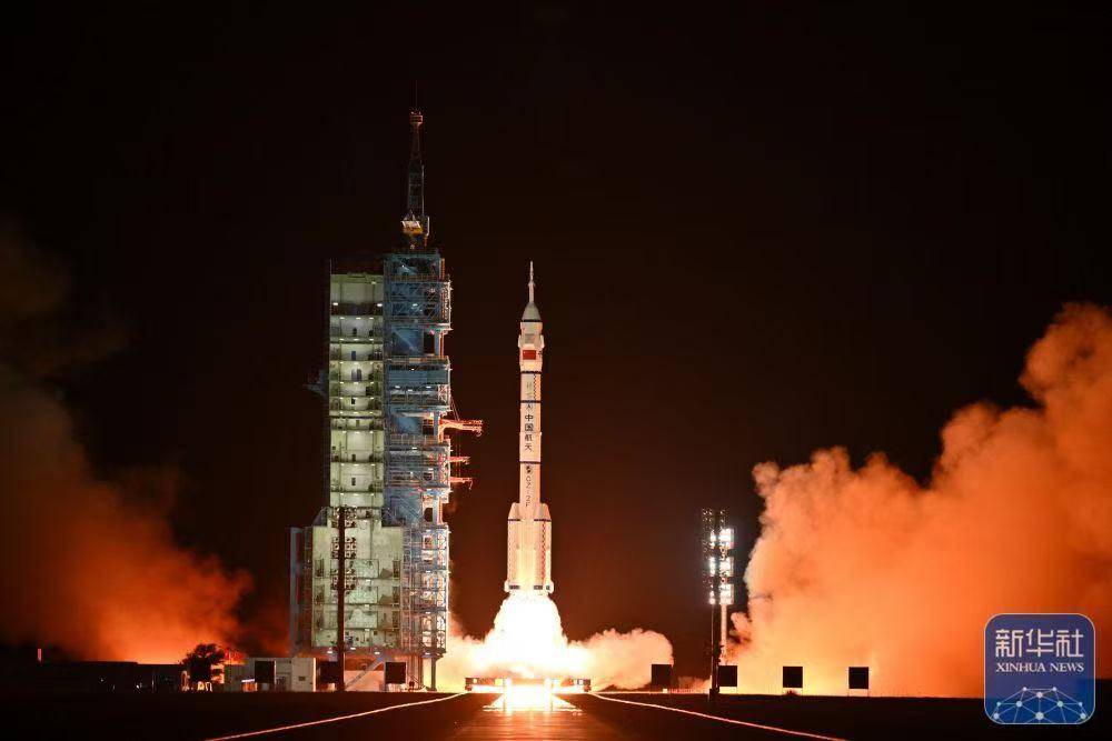 神舟十九号成功发射：采用6.5小时快速交会对接<strong></p>
<p>比特币</strong>，是装载物资最多最重的一次