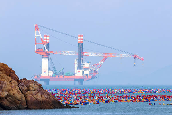 “某些国家话说得很满却不落实<strong></p>
<p>泰达币</strong>，中国正相反”