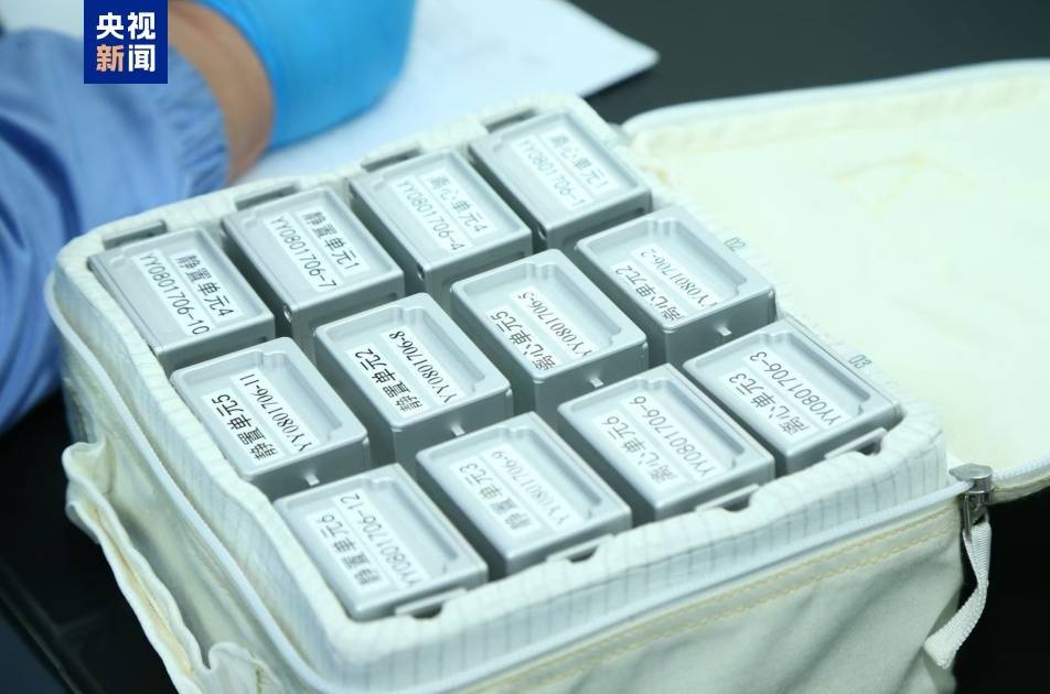 约34.6公斤<strong></p>
<p>瑞波币</strong>！神十八带回“太空特产” 涉及28项科学实验项目