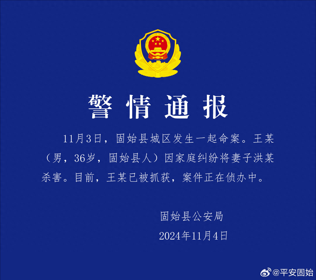 “女子去前夫家探望小孩被杀害？”警方通报：王某(男<strong></p>
<p>波卡币</strong>，36岁)已被抓获