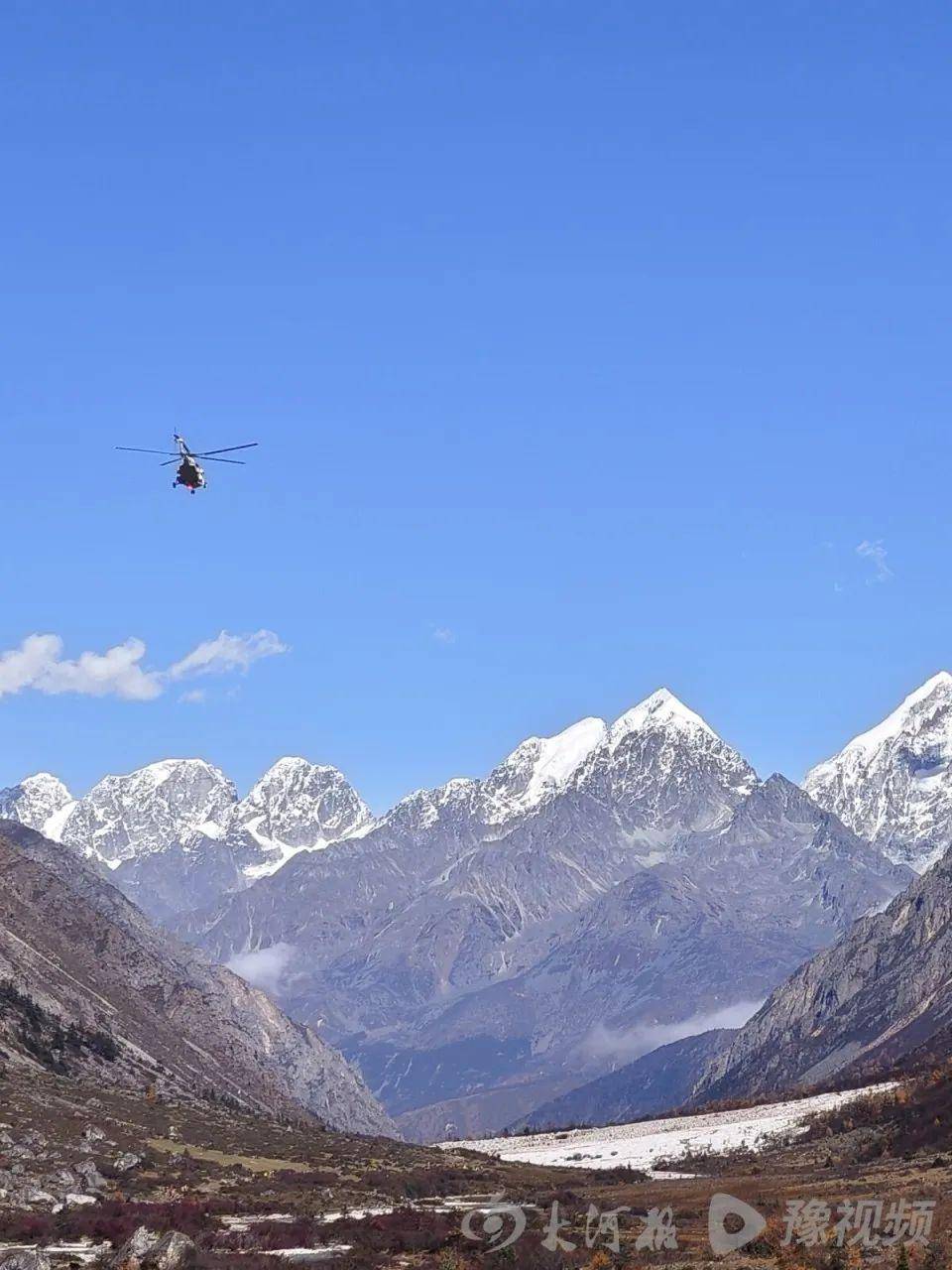 康定冰海子登山失联游客确认遇难<strong></p>
<p>币安币</strong>，遗体被马驮下山，当地：或违规进山