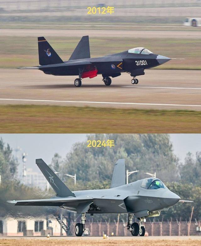 歼-35A正式官宣<strong></p>
<p>币安币</strong>，命名格式意味深长：航母新舰载机上舰指日可待？