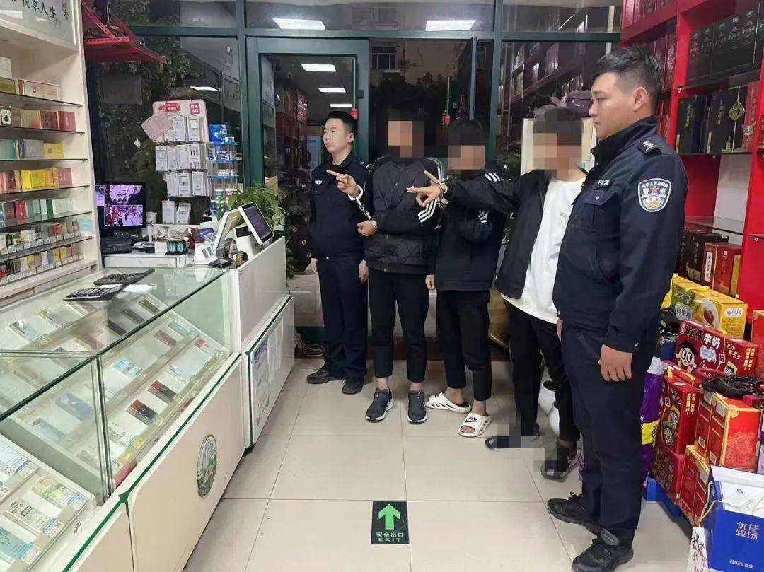 2分钟“扫荡”一家店<strong></p>
<p>币安交易</strong>！山东菏泽警方抓获一盗窃团伙