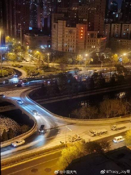 北京昨夜为何突然飘雪？低空湿度不利动力好<strong></p>
<p>比特币交易</strong>，属于“大力出奇迹”