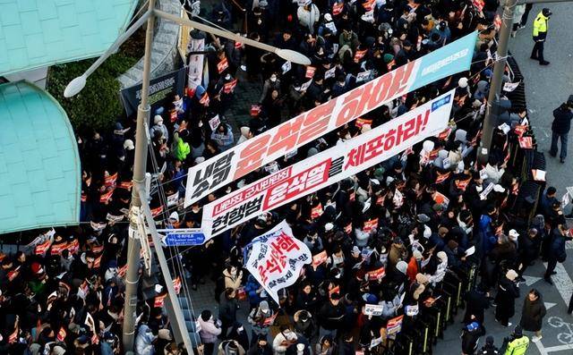 弹劾尹锡悦动议破产<strong></p>
<p>XRP交易</strong>，韩国执政党耍无赖：人不交、总统权力也不交