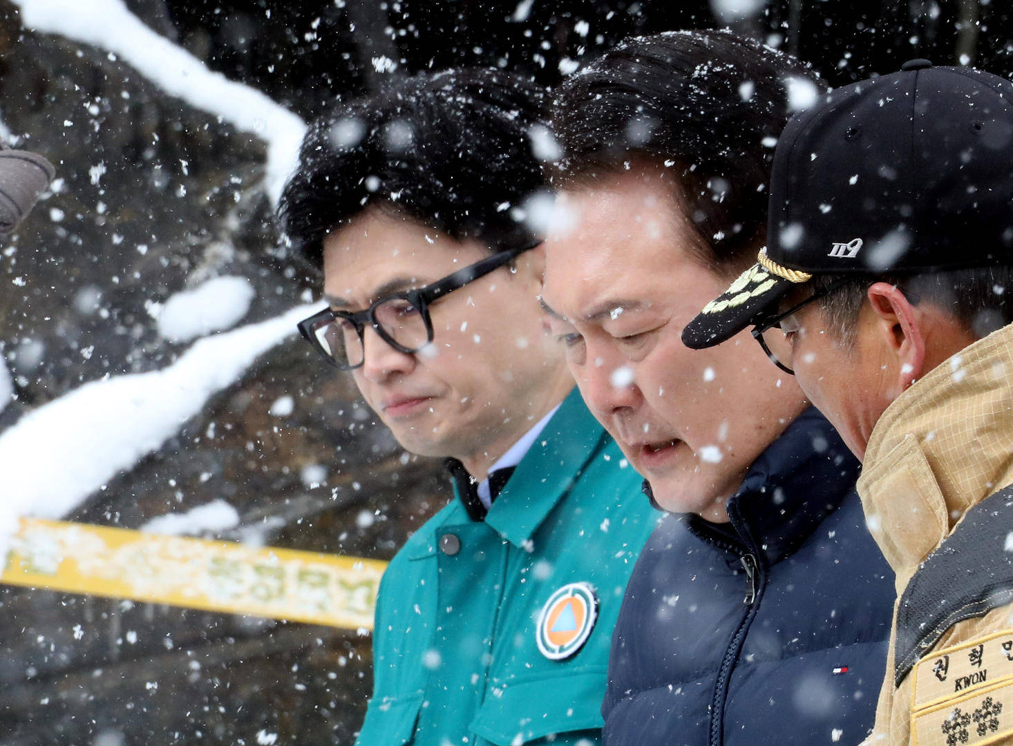 突然主张弹劾总统的韩国执政党党首：曾获尹锡悦多次提拔<strong></p>
<p>DOT交易</strong>，后因第一夫人惹怒“亲尹派”