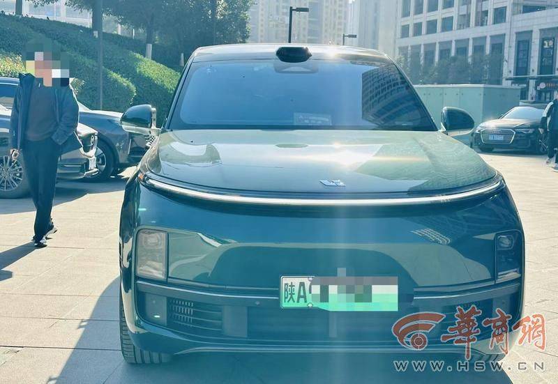 西安一市民46万买<strong></p>
<p>波卡币交易</strong>了理想汽车 正开着系统突然升级停在街头