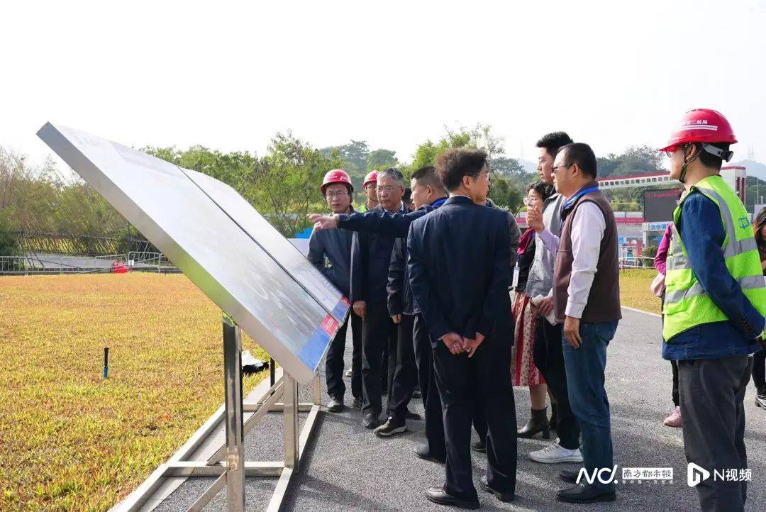 减少绕行超4公里<strong></p>
<p>ADA交易</strong>！深圳多位专家来到这条快速路……