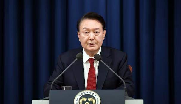 法院下达“最后通牒”<strong></p>
<p>BCH交易</strong>，连抓人带抄家，尹锡悦还能垂死挣扎一下？