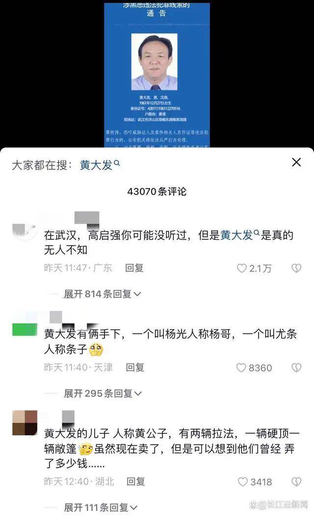 “武汉高启强”涉黑组织<strong></p>
<p>BSV交易</strong>，被湖北公安机关打掉
