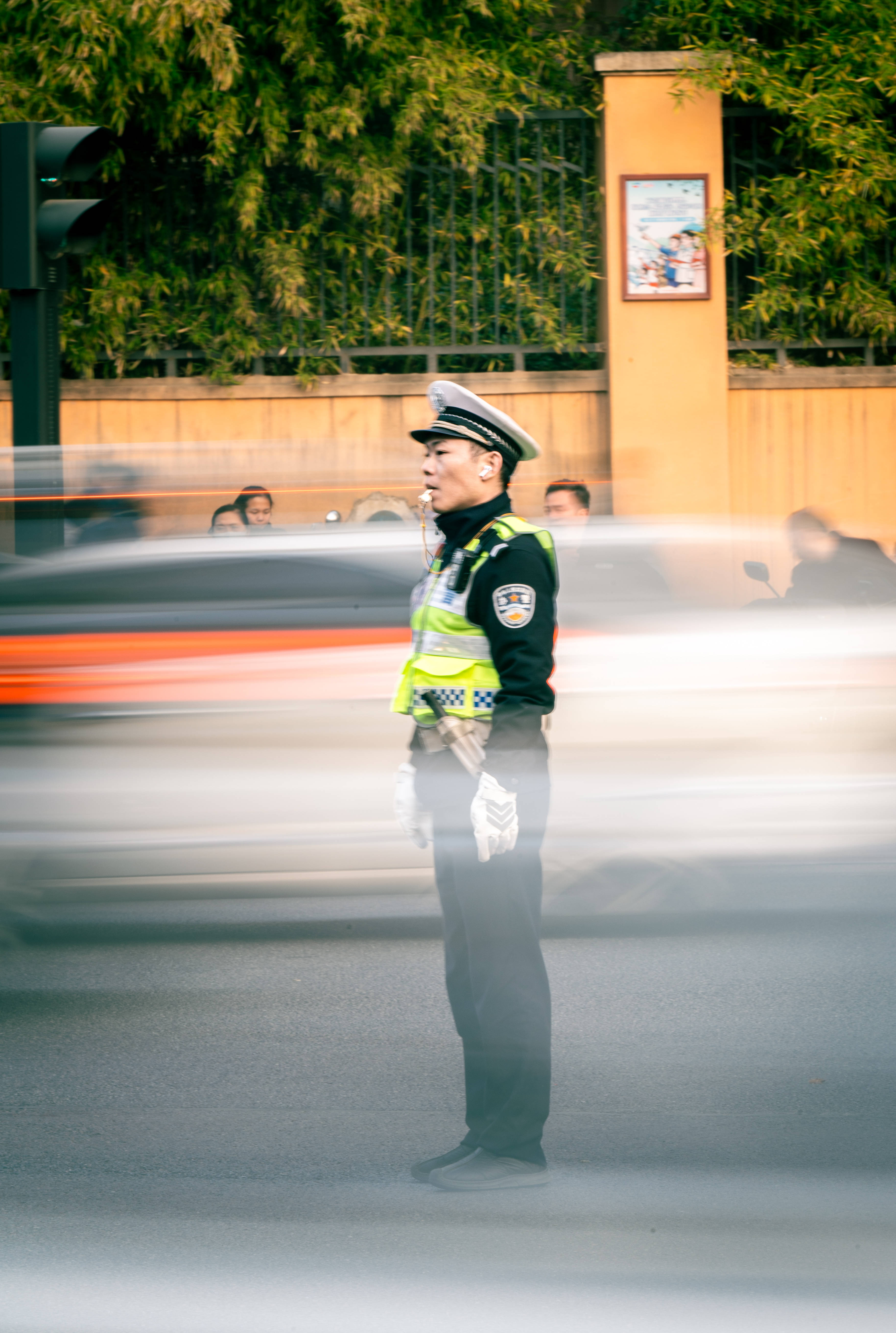 “原来你这么棒啊！”长沙协警执完勤被妻子宠溺“摸脸杀”<strong></p>
<p>BSV交易</strong>，摄影师拍下幸福一刻