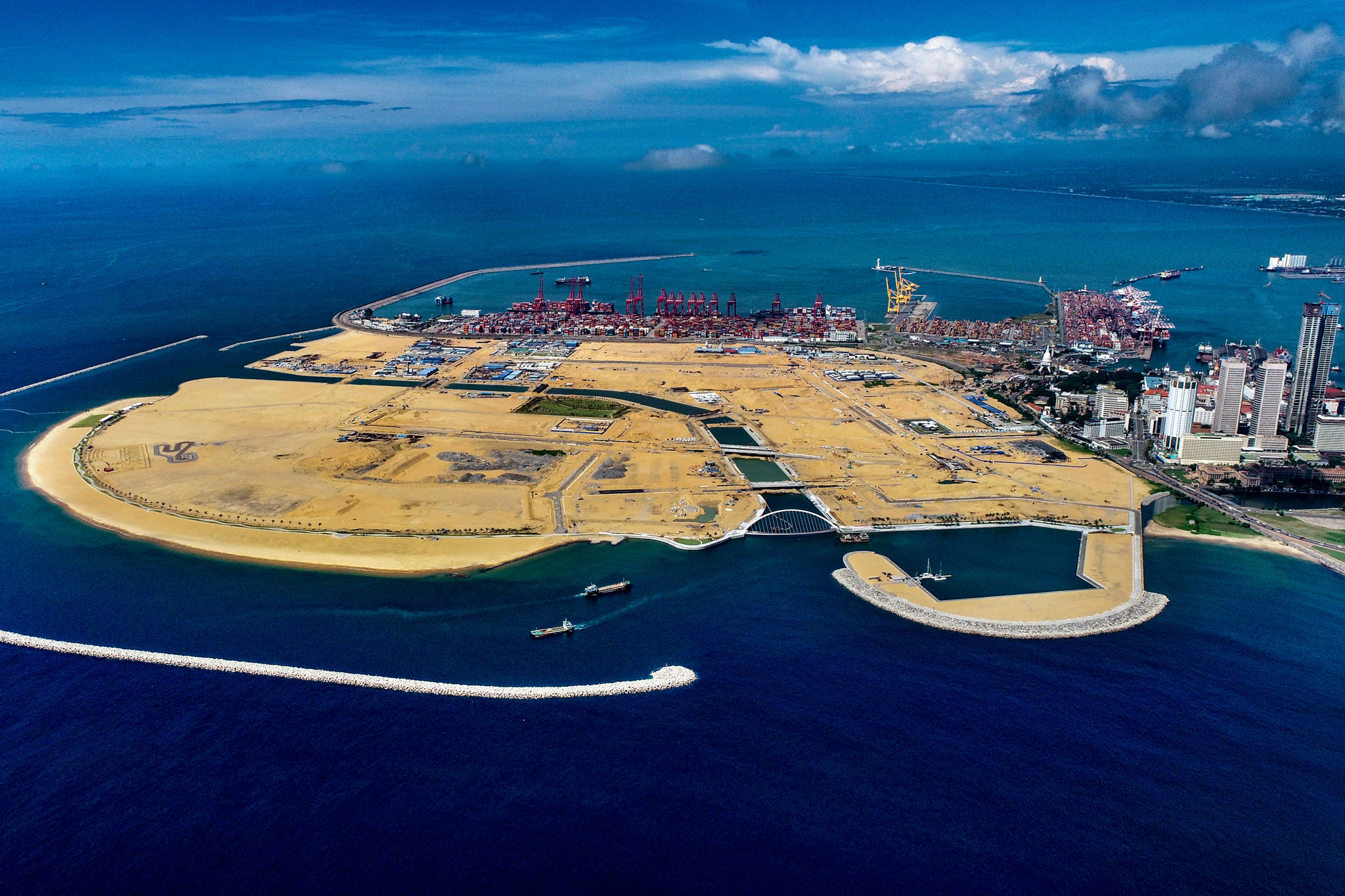 列国鉴·斯里兰卡丨记者观察：新总统访华<strong></p>
<p>区块链挖矿交易</strong>，斯里兰卡冀斯中关系取得新进展