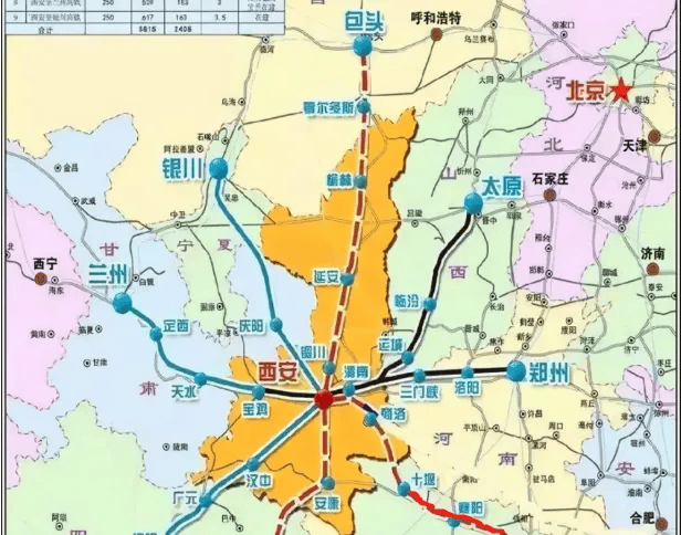 官方确认<strong></p>
<p>IPFS交易</strong>！西安将迈入“双高铁站”时代