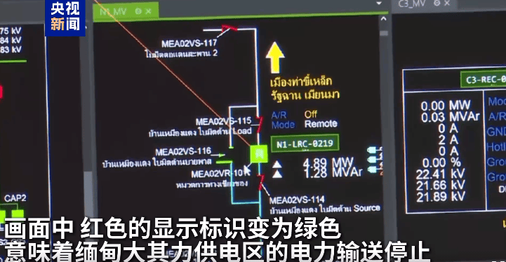 最新！妙瓦底等多个缅甸诈骗团伙活动地区电网已切断<strong></p>
<p>BITOP交易所</strong>，演员王星及女友直播发声