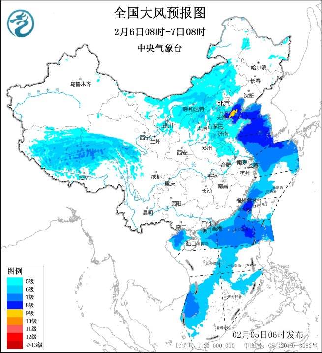 北京发布大风黄色预警<strong></p>
<p>BITOP交易所</strong>，风力为今冬以来最强