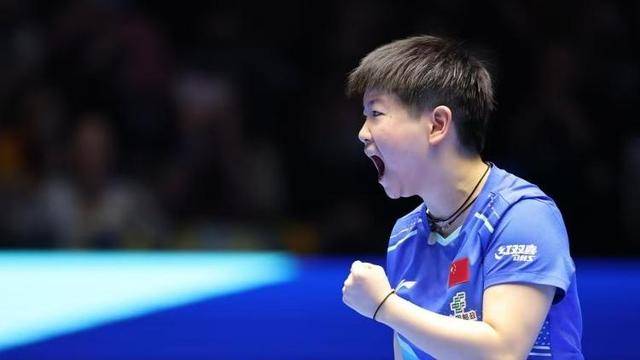 提前锁定女单冠军<strong></p>
<p>瑞波币交易所</strong>！乒乓球亚洲杯今日收官 赛程→