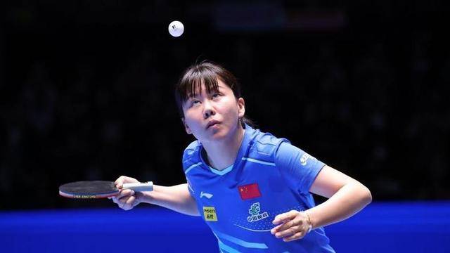 提前锁定女单冠军<strong></p>
<p>瑞波币交易所</strong>！乒乓球亚洲杯今日收官 赛程→