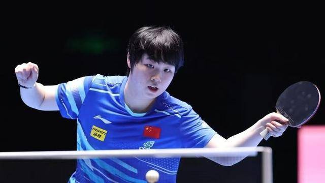 提前锁定女单冠军<strong></p>
<p>瑞波币交易所</strong>！乒乓球亚洲杯今日收官 赛程→
