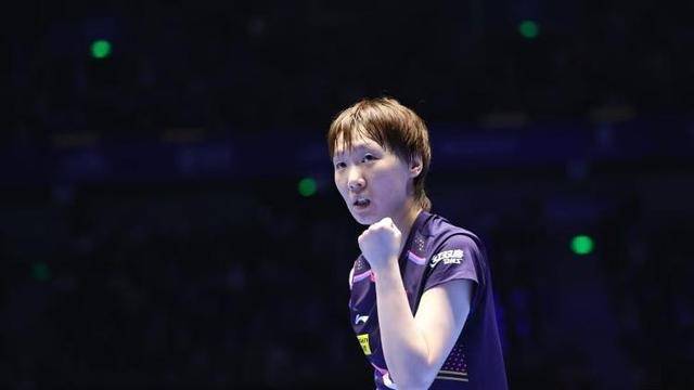提前锁定女单冠军<strong></p>
<p>瑞波币交易所</strong>！乒乓球亚洲杯今日收官 赛程→