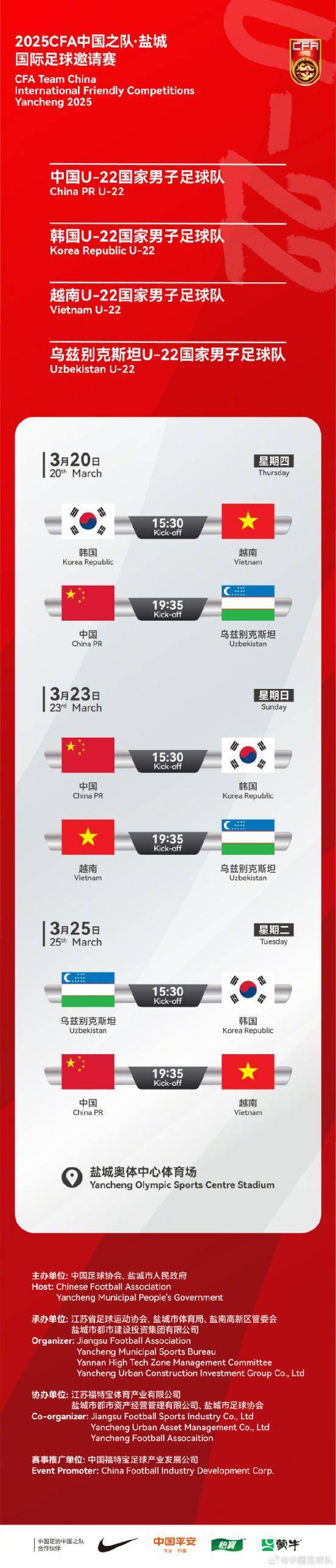 U22国足3月对阵韩国队 U20国足球员能否跳级入队<strong></p>
<p>波卡币交易所</strong>？