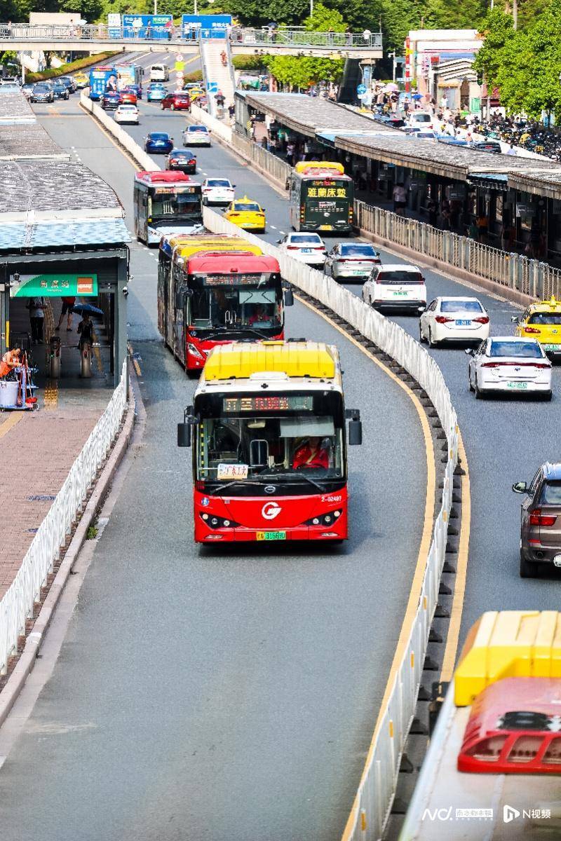 广州公开征求意见：因客流量下降<strong></p>
<p>BNB交易所</strong>，多条BRT线路计划停运