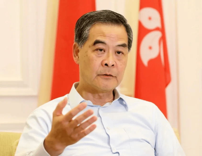 梁振英发声<strong></p>
<p>比特币交易所</strong>！有些香港商人误信“商人无祖国”