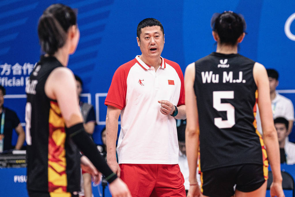 谁能成为中国女排下一任主帅<strong></p>
<p>区块链挖矿交易所</strong>？想要打好这份工真的挺难