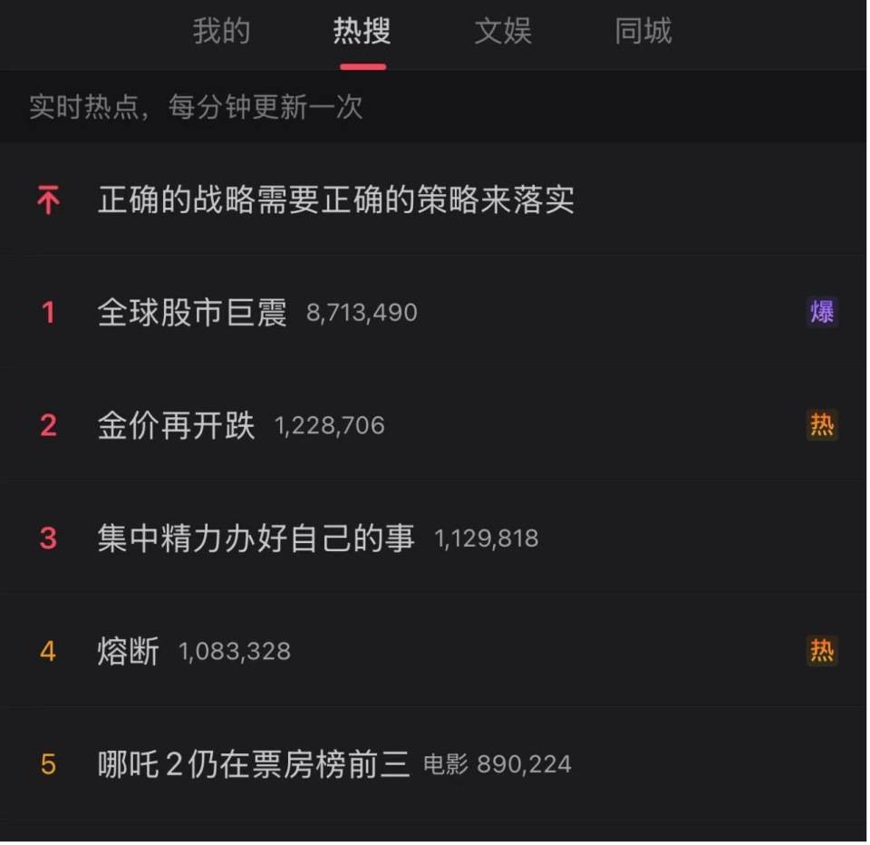 “全球股市巨震”冲上热搜第一<strong></p>
<p>比特币交易app</strong>，沪深300ETF放量成交270亿，公募建议：多谋而寡动