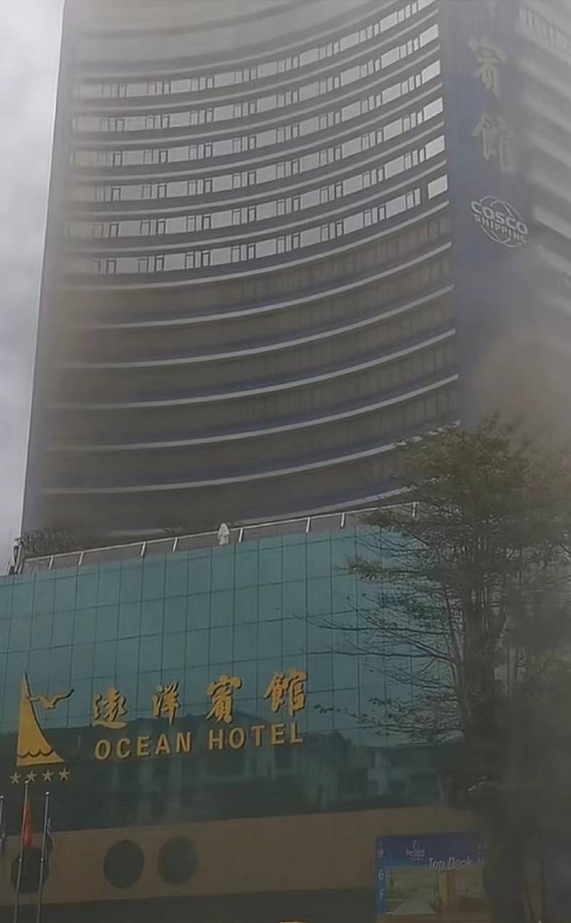 广州远洋宾馆起火已扑灭<strong></p>
<p>XRP交易app</strong>，事发负一层配电房！去年刚升级改造