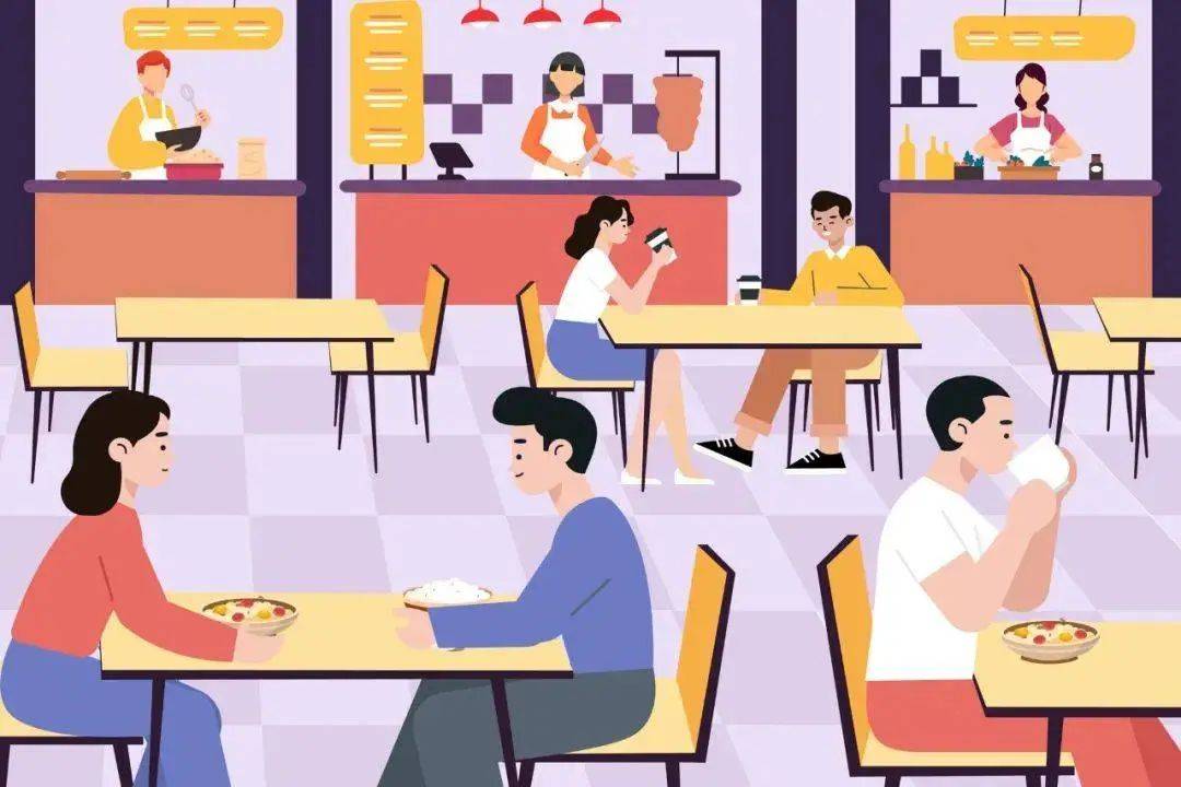 餐饮店老板注意<strong></p>
<p>π</strong>！这些消防安全隐患需警惕→