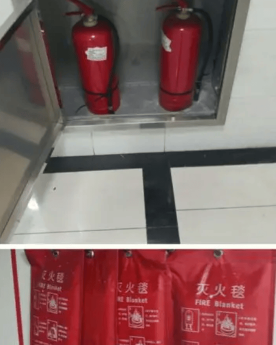 餐饮店老板注意<strong></p>
<p>π</strong>！这些消防安全隐患需警惕→