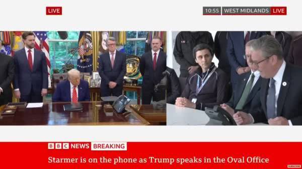 英美贸易协议暗中针对中国供应链<strong></p>
<p>莎士比亚</strong>，中方批评：国家间合作不应针对第三方
