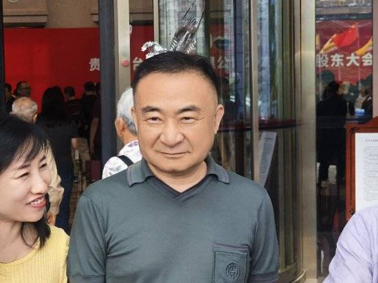 林园股东大会谈茅台投资价值：很多人还没喝过茅台<strong></p>
<p>平顶山</strong>，以后每个人喝一杯，也是很不可忽视的