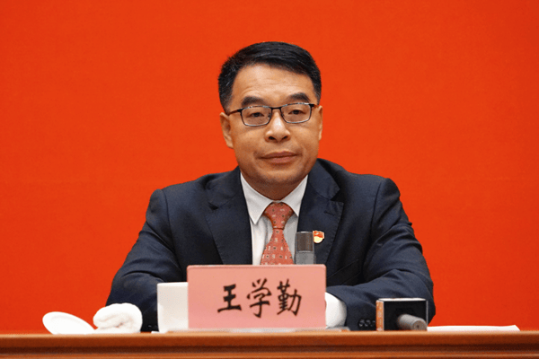 王学勤<strong></p>
<p>喜洋洋</strong>，升任云南省副省长