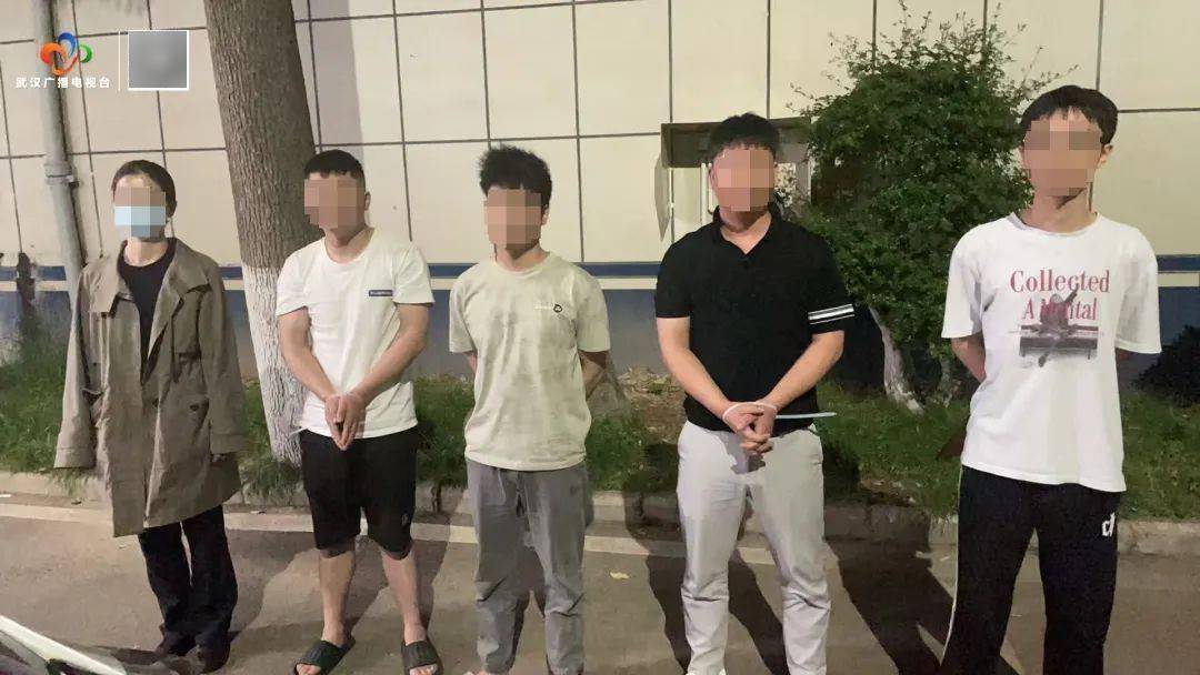 雷霆出击<strong></p>
<p>母婴</strong>！武汉警方一举抓获32名“白富美”
