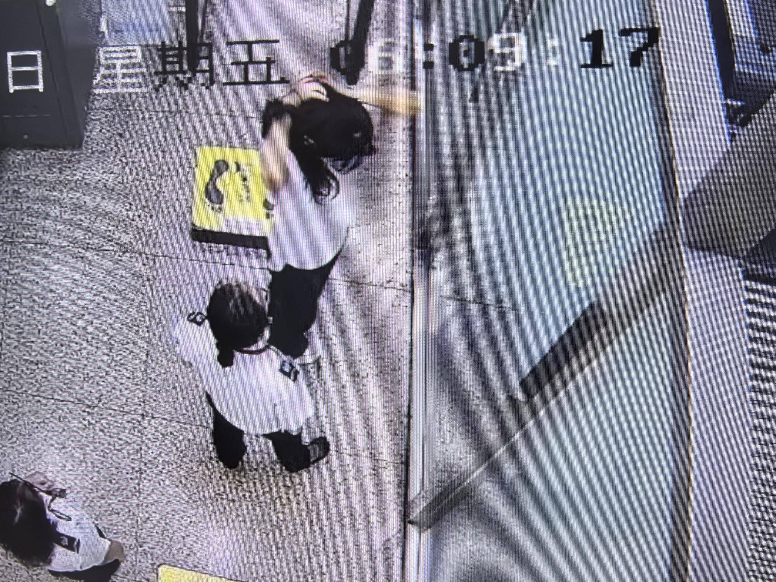 女子将宠物乌龟藏在蝴蝶结盘发内<strong></p>
<p>监察</strong>，过安检乘飞机时被查 警方：批评教育