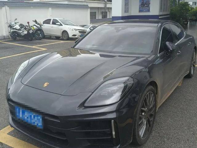 离奇<strong></p>
<p>比特币挖矿成本</strong>！昆明一辆140万的保时捷在停车场凭空消失