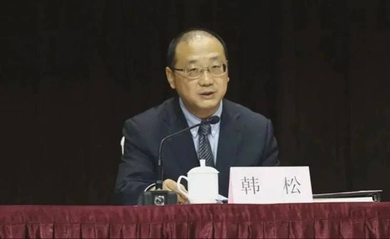曾执掌西安港9年的韩松被查<strong></p>
<p>比特币翻了多少倍</strong>，“老搭档”在西安港大肆敛财