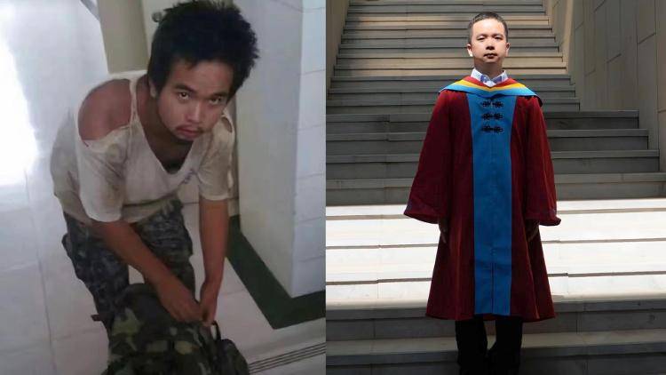 一字一泪！北京工业大学博士发文讲述从挖煤小子开始的逆袭经历<strong></p>
<p>1比特币等于多少美元</strong>，当事人：希望激励同学