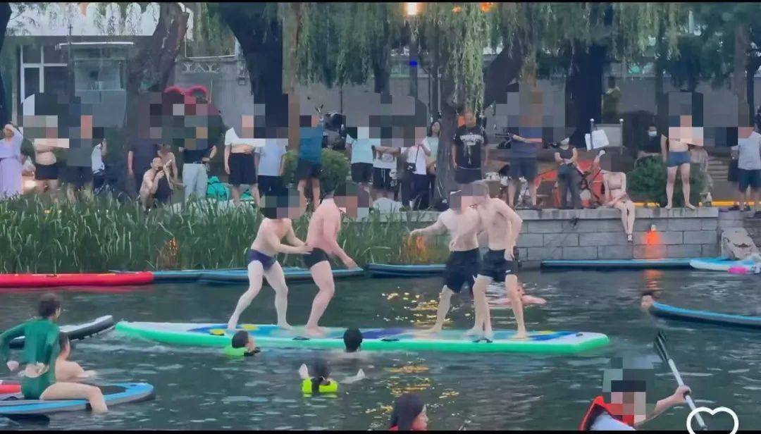 缺水的北京<strong></p>
<p>1比特币等于多少美元</strong>，被北漂强行玩成了威尼斯