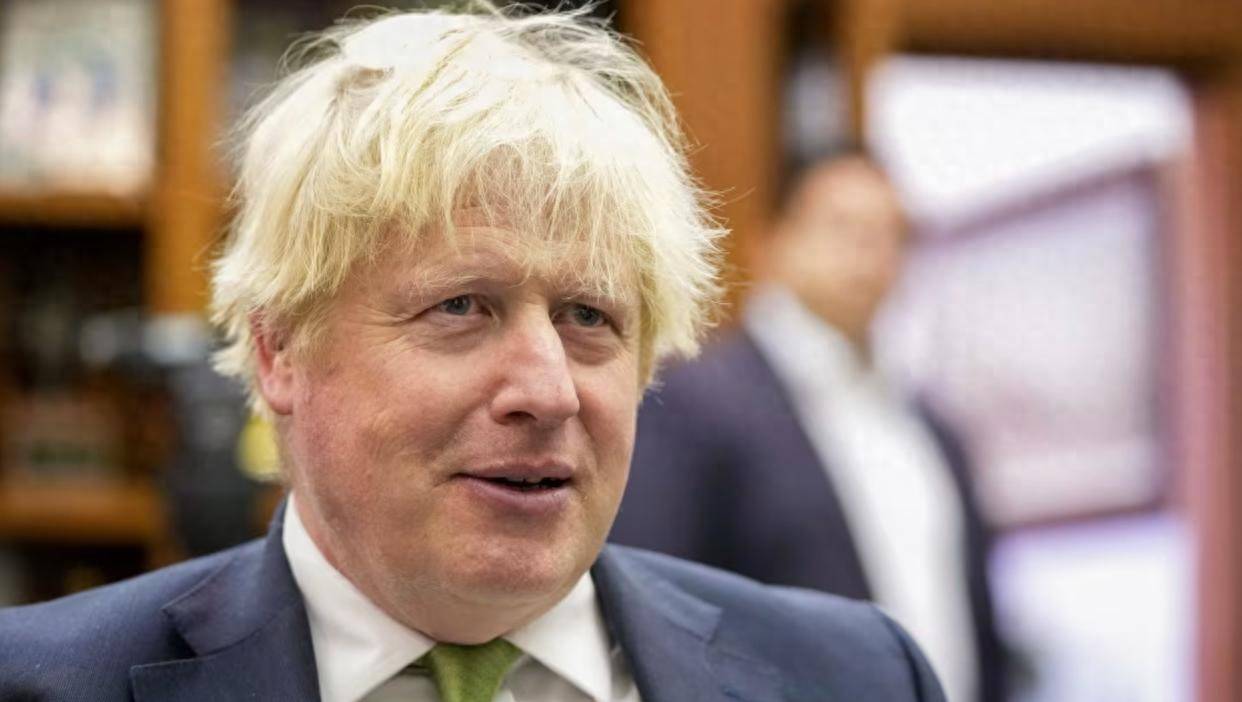 英国前首相约翰逊接受英媒采访：英国对乌克兰“缺乏兴趣”<strong></p>
<p>比特币历史</strong>，我“非常难过”