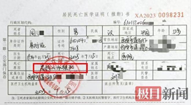 西安50岁保安提前1小时到岗猝死<strong></p>
<p>比特币上涨</strong>，用工方：提前到岗不算工伤